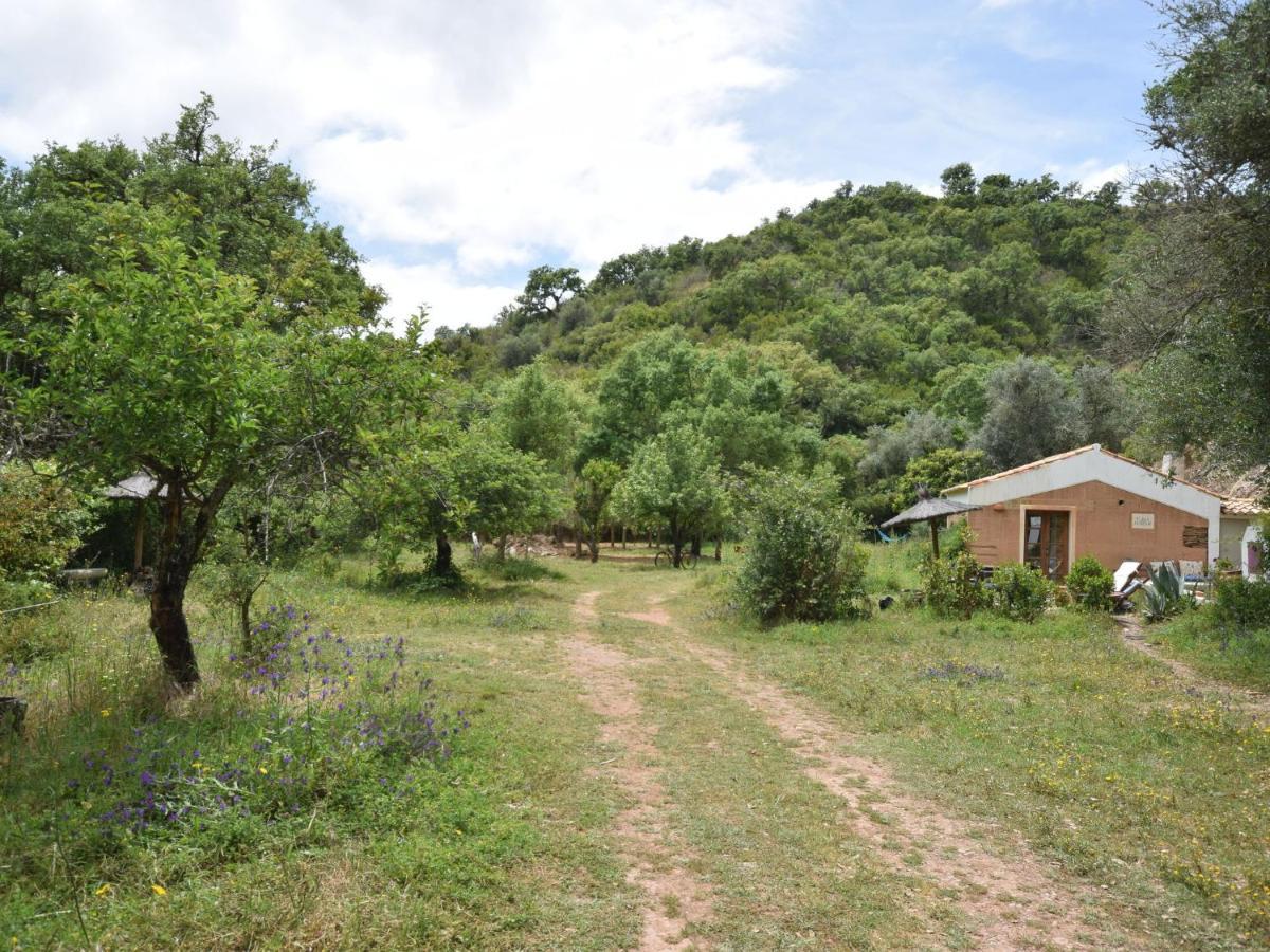 Serene Cottage In S O Lu S With Barbecue Troviscais Exterior photo